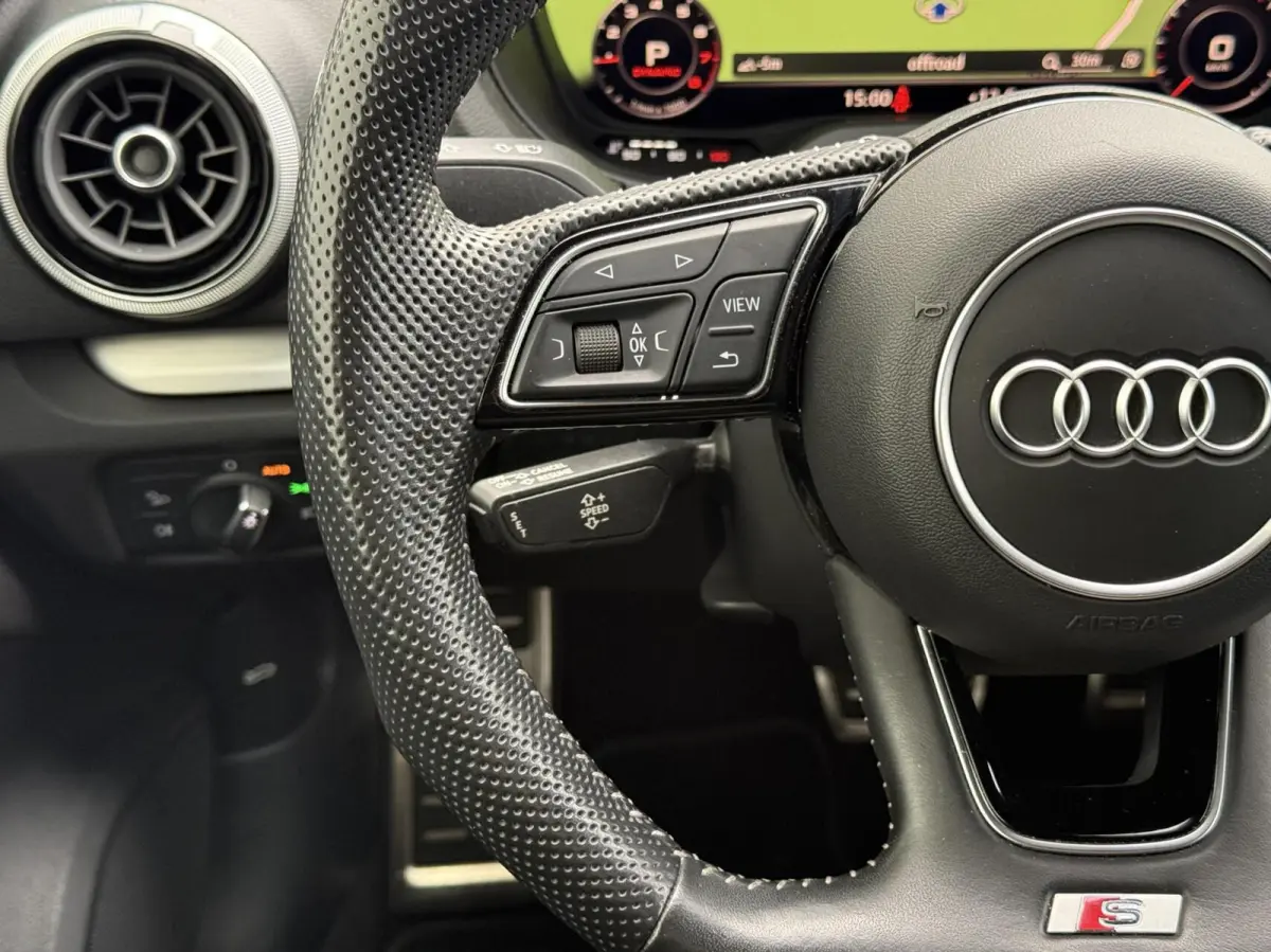 1.5 TFSI S-Line | Stoelvw | Virtual | LED |