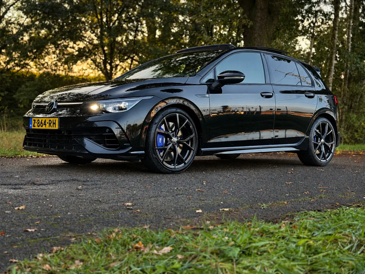 8 R 2.0 TSI DSG | AKRA | HUD | IQ | BTW ☑️