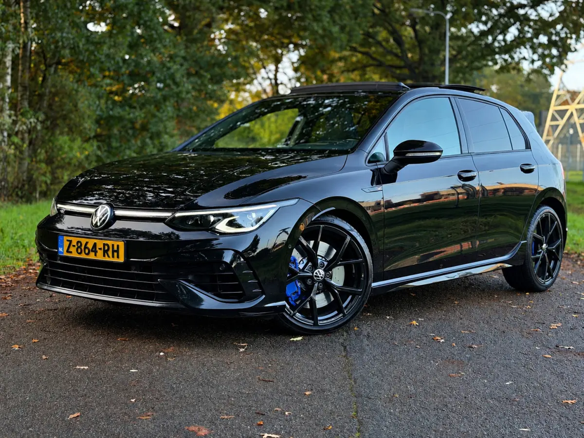 8 R 2.0 TSI DSG | AKRA | HUD | IQ | BTW ☑️