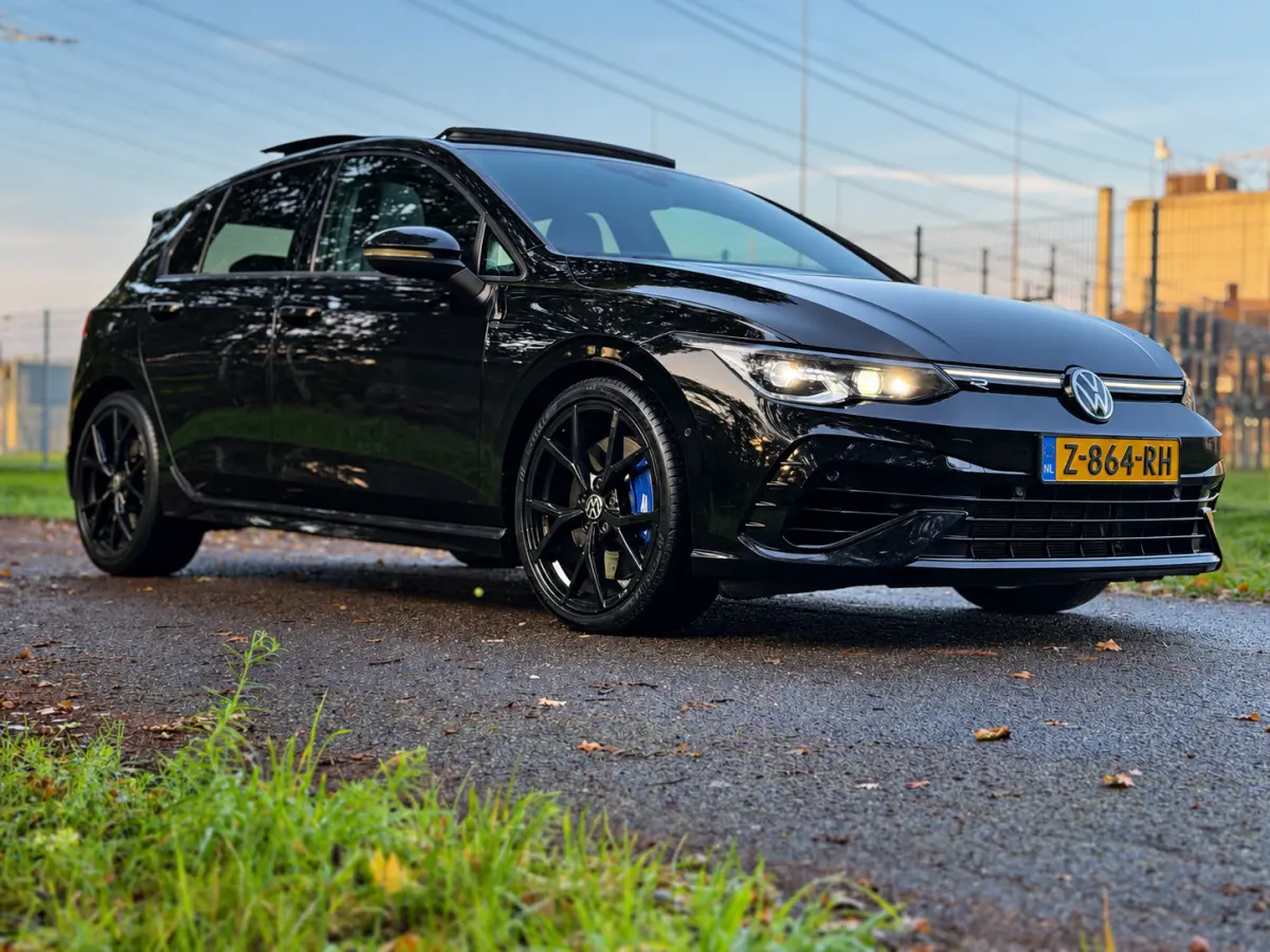 8 R 2.0 TSI DSG | AKRA | HUD | IQ | BTW ☑️
