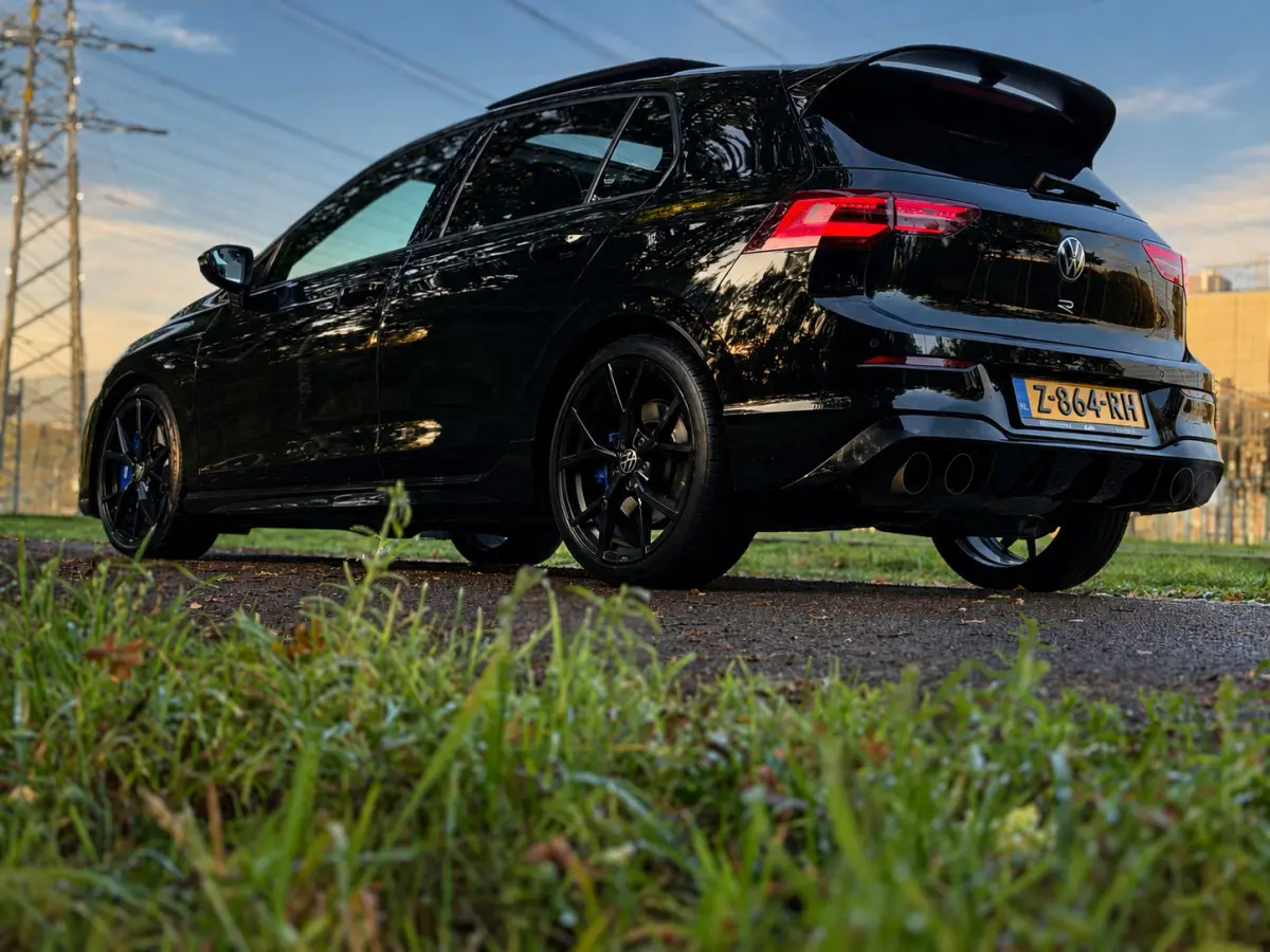 8 R 2.0 TSI DSG | AKRA | HUD | IQ | BTW ☑️