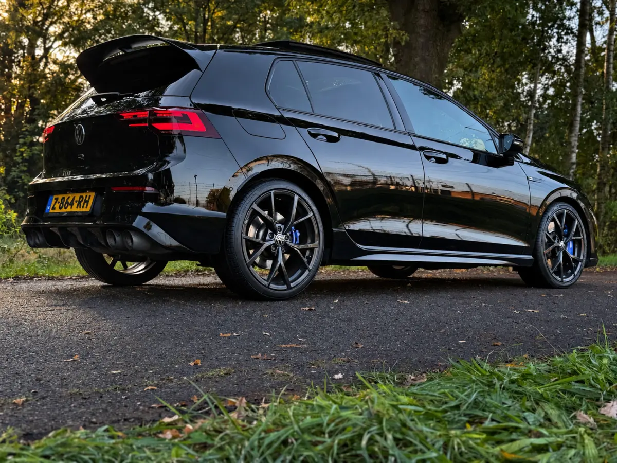 8 R 2.0 TSI DSG | AKRA | HUD | IQ | BTW ☑️