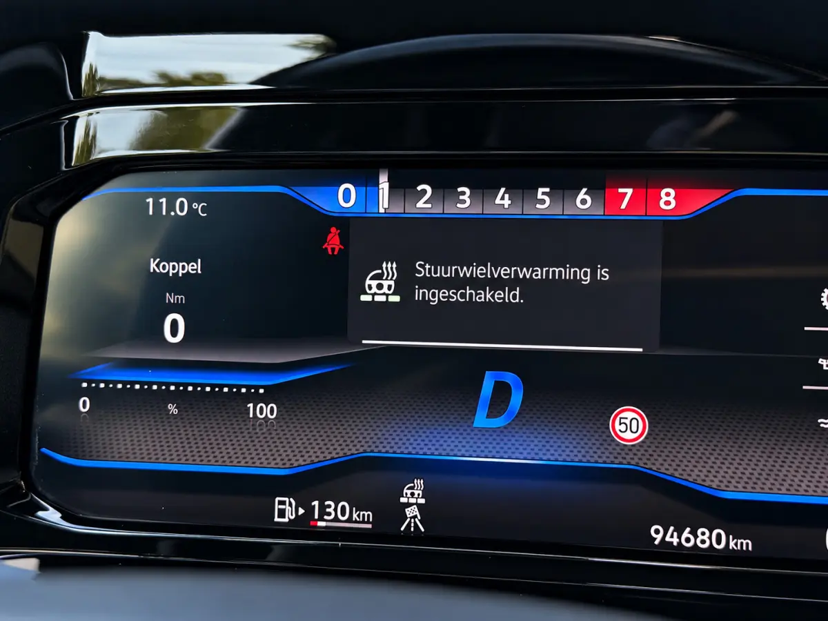 8 R 2.0 TSI DSG | AKRA | HUD | IQ | BTW ☑️