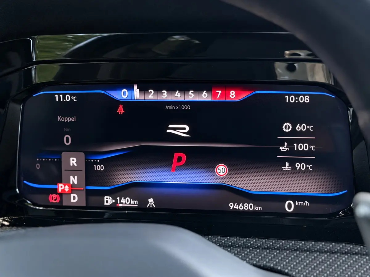 8 R 2.0 TSI DSG | AKRA | HUD | IQ | BTW ☑️