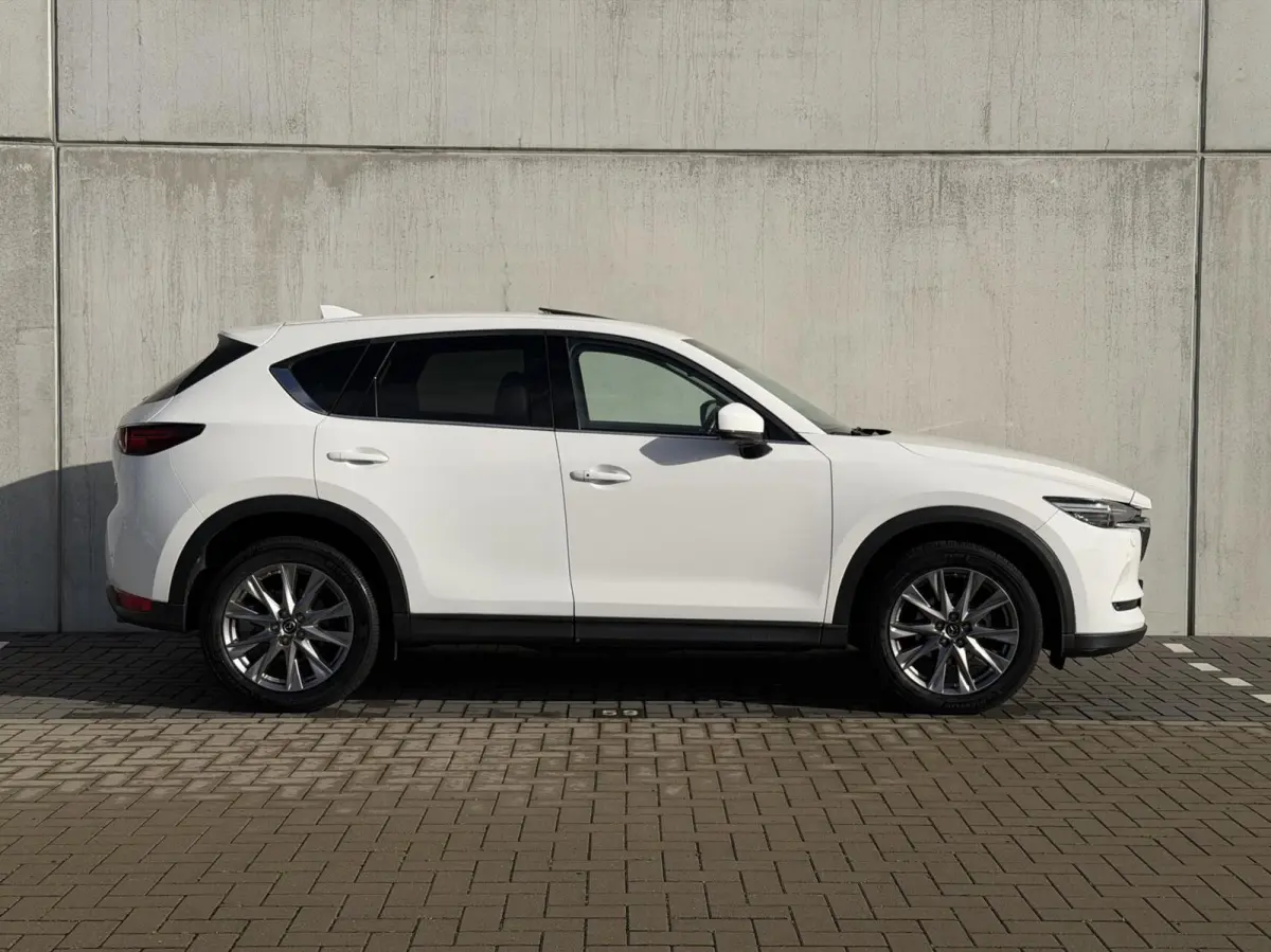 2.5 4WD SkyActiv-G | Pano | Stoelvw + ventilatie | Bose | Carplay