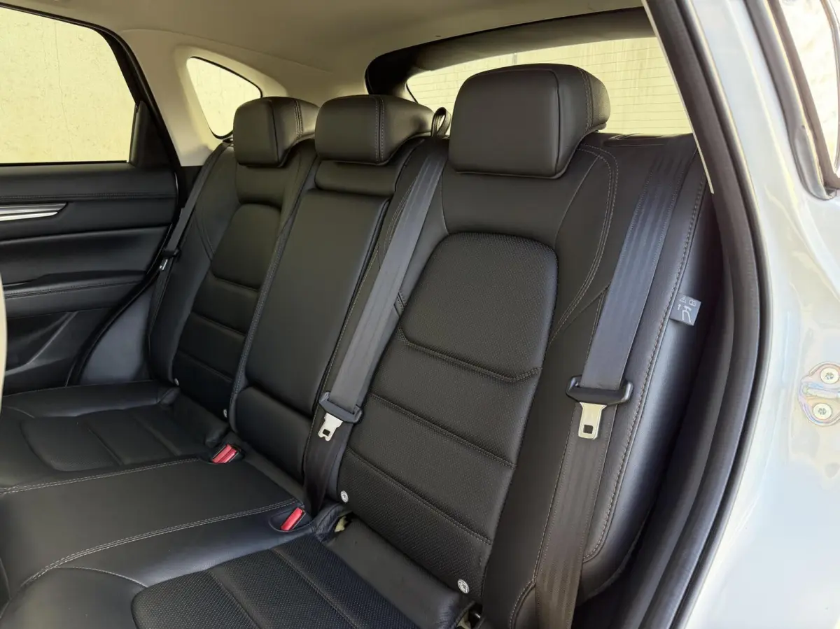 2.5 4WD SkyActiv-G | Pano | Stoelvw + ventilatie | Bose | Carplay