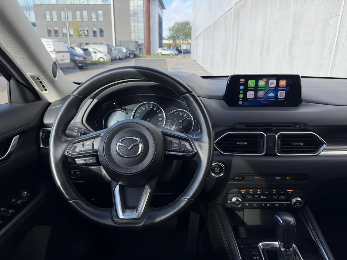 2.5 4WD SkyActiv-G | Pano | Stoelvw + ventilatie | Bose | Carplay