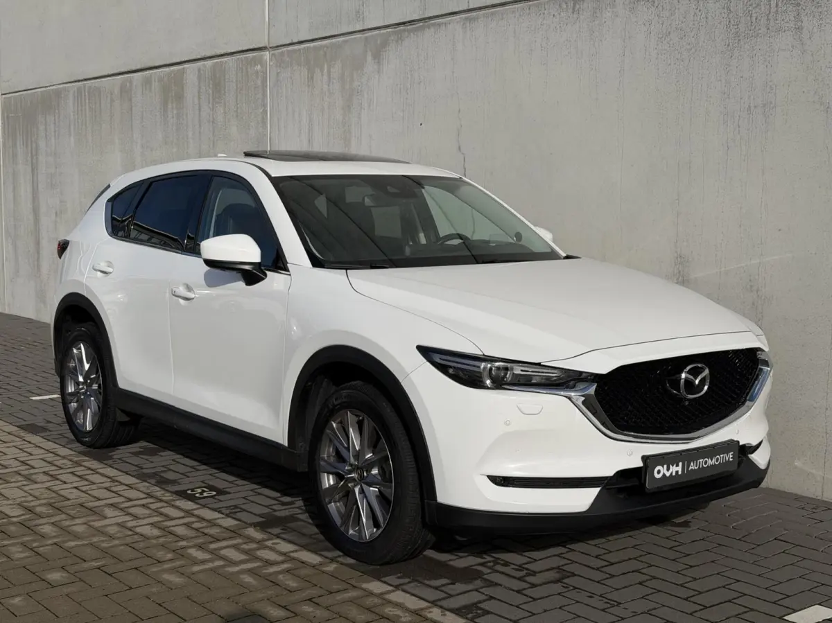 2.5 4WD SkyActiv-G | Pano | Stoelvw + ventilatie | Bose | Carplay