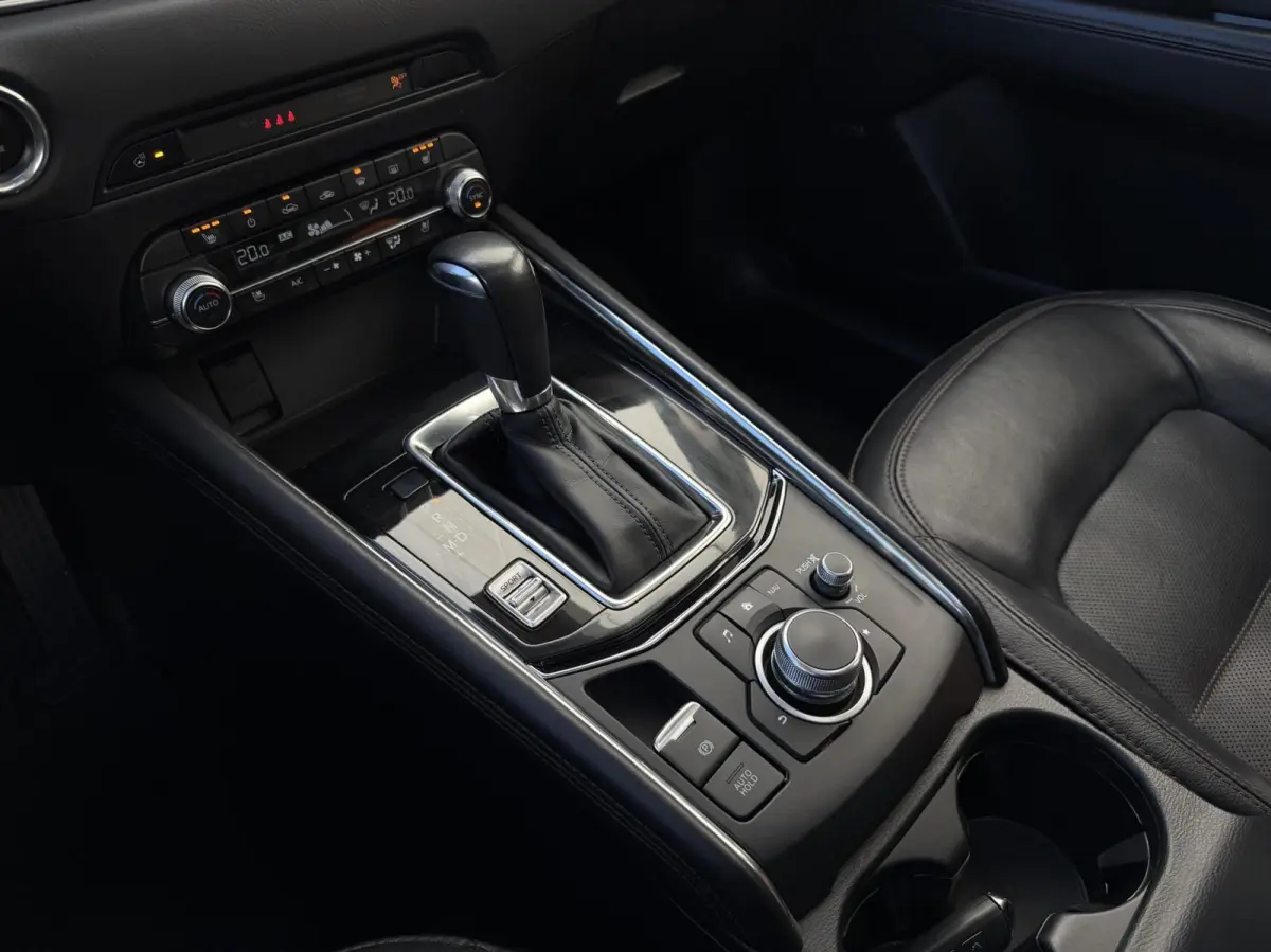 2.5 4WD SkyActiv-G | Pano | Stoelvw + ventilatie | Bose | Carplay