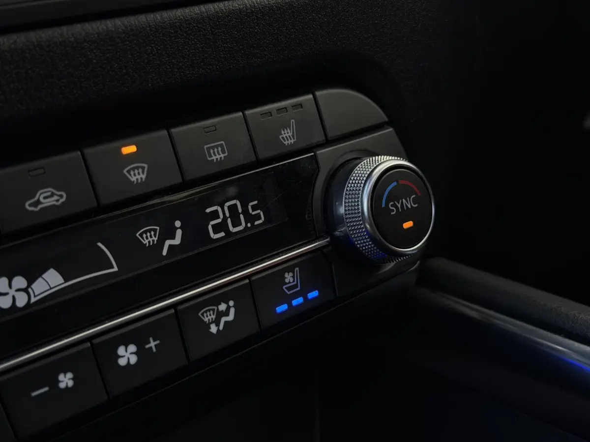 2.5 4WD SkyActiv-G | Pano | Stoelvw + ventilatie | Bose | Carplay