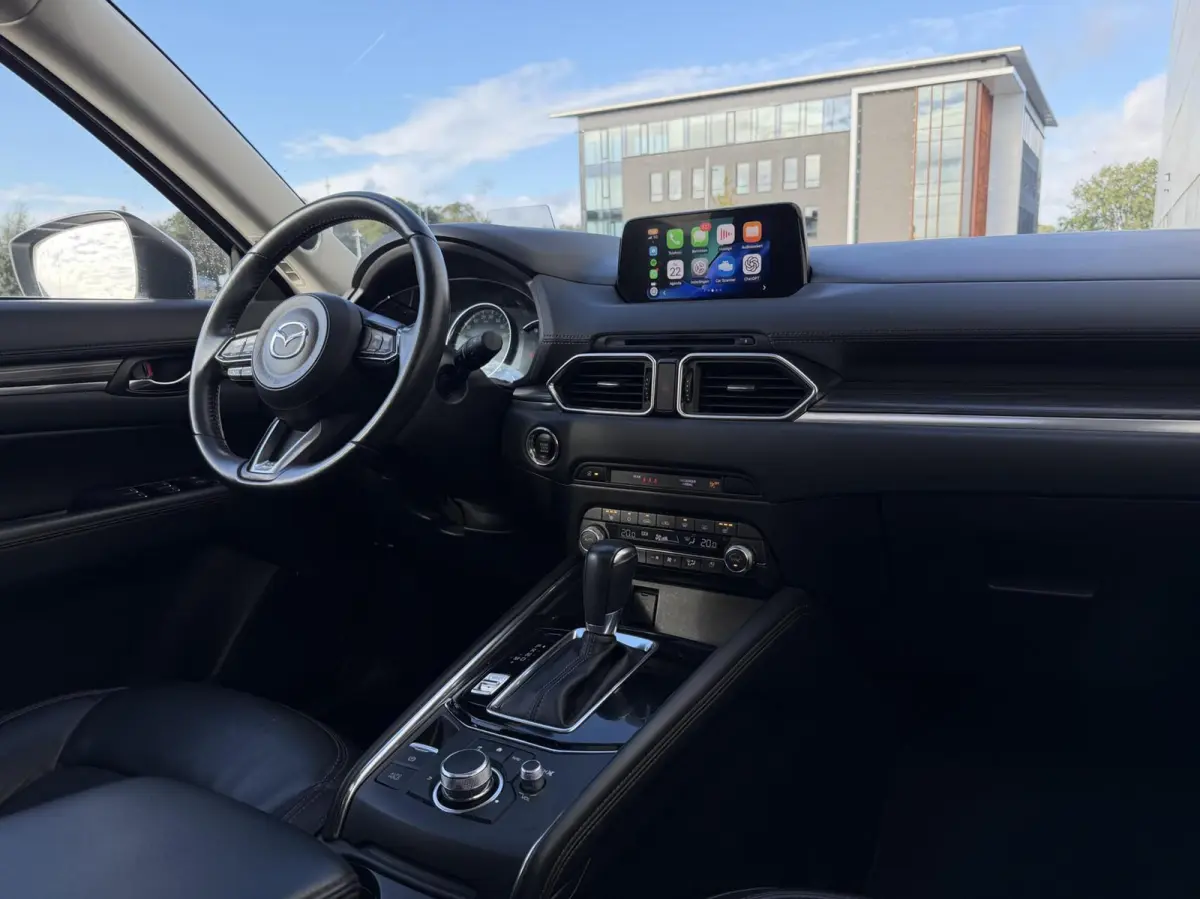 2.5 4WD SkyActiv-G | Pano | Stoelvw + ventilatie | Bose | Carplay
