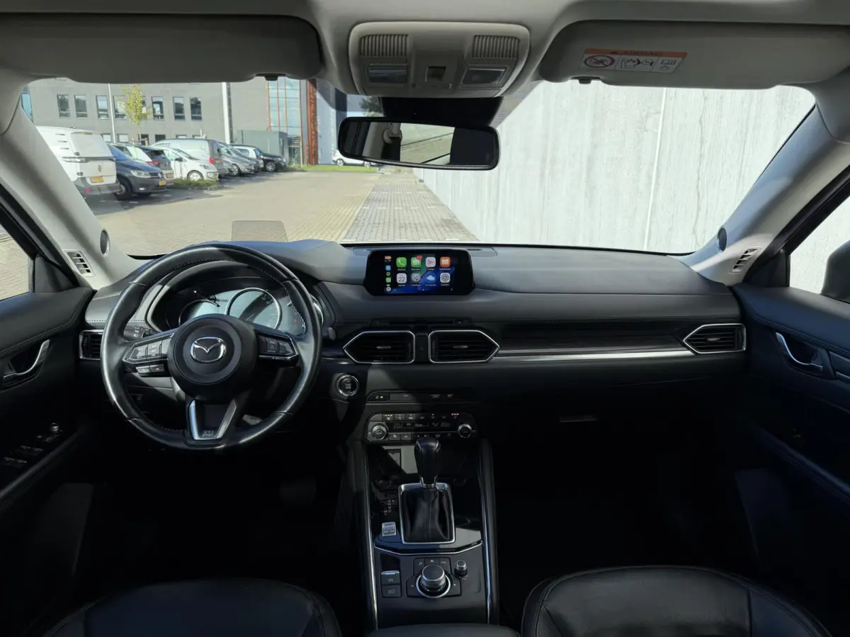 2.5 4WD SkyActiv-G | Pano | Stoelvw + ventilatie | Bose | Carplay