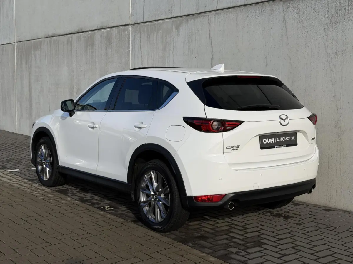 2.5 4WD SkyActiv-G | Pano | Stoelvw + ventilatie | Bose | Carplay