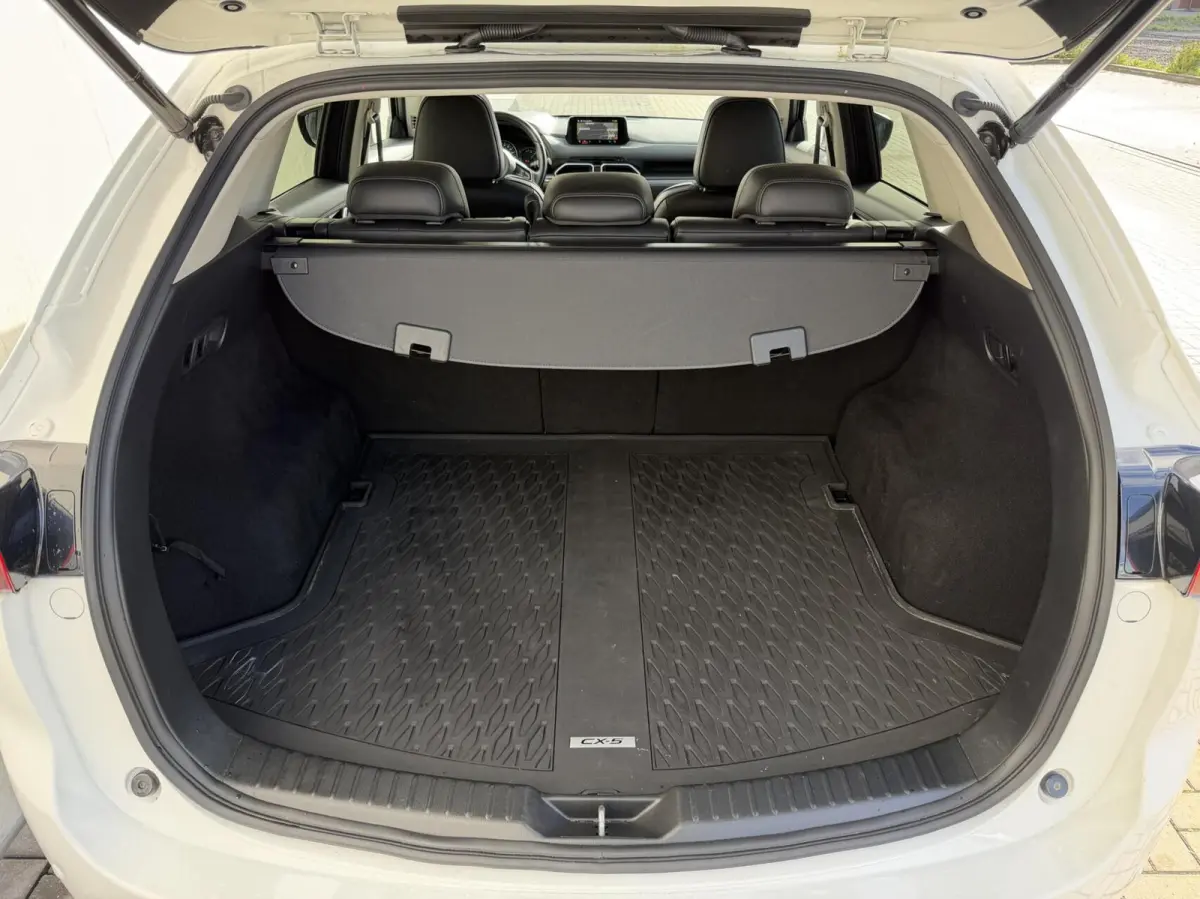 2.5 4WD SkyActiv-G | Pano | Stoelvw + ventilatie | Bose | Carplay