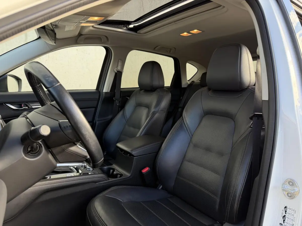 2.5 4WD SkyActiv-G | Pano | Stoelvw + ventilatie | Bose | Carplay