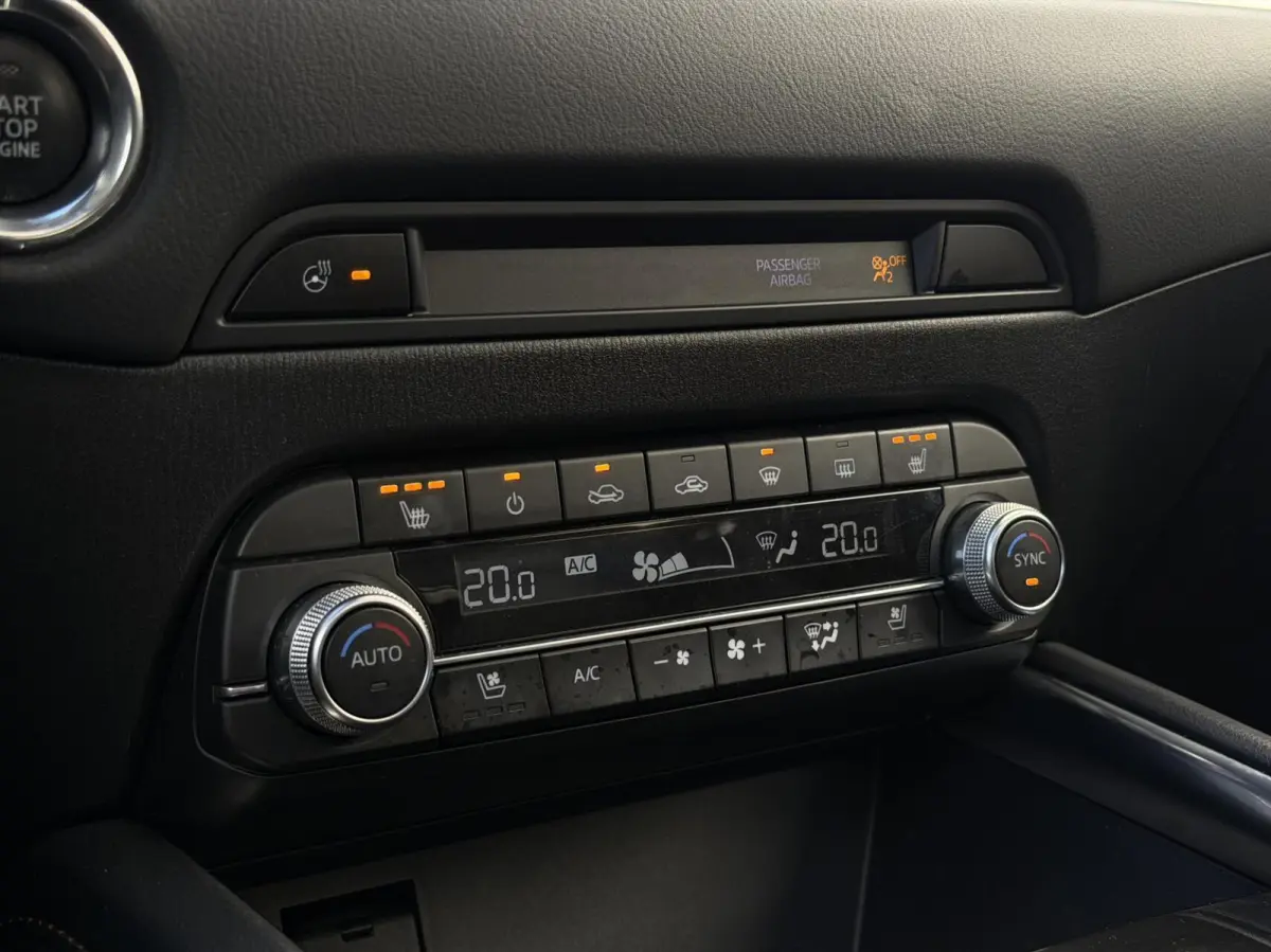 2.5 4WD SkyActiv-G | Pano | Stoelvw + ventilatie | Bose | Carplay