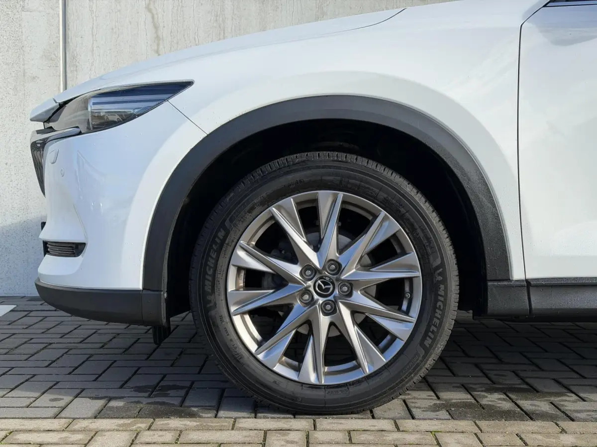 2.5 4WD SkyActiv-G | Pano | Stoelvw + ventilatie | Bose | Carplay