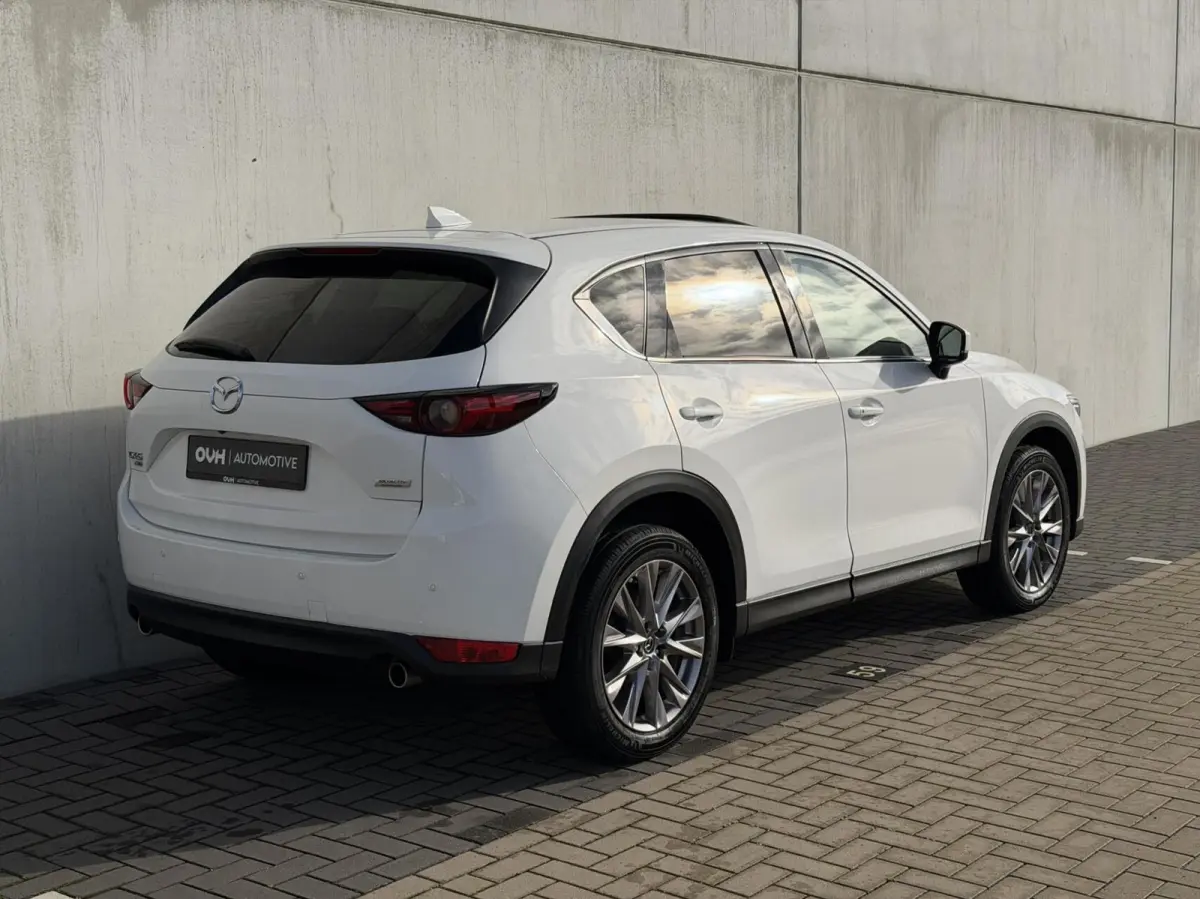 2.5 4WD SkyActiv-G | Pano | Stoelvw + ventilatie | Bose | Carplay