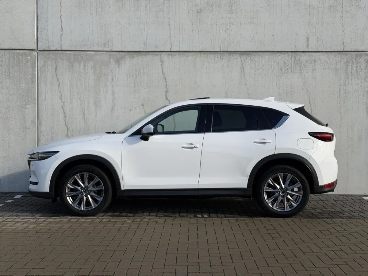 2.5 4WD SkyActiv-G | Pano | Stoelvw + ventilatie | Bose | Carplay