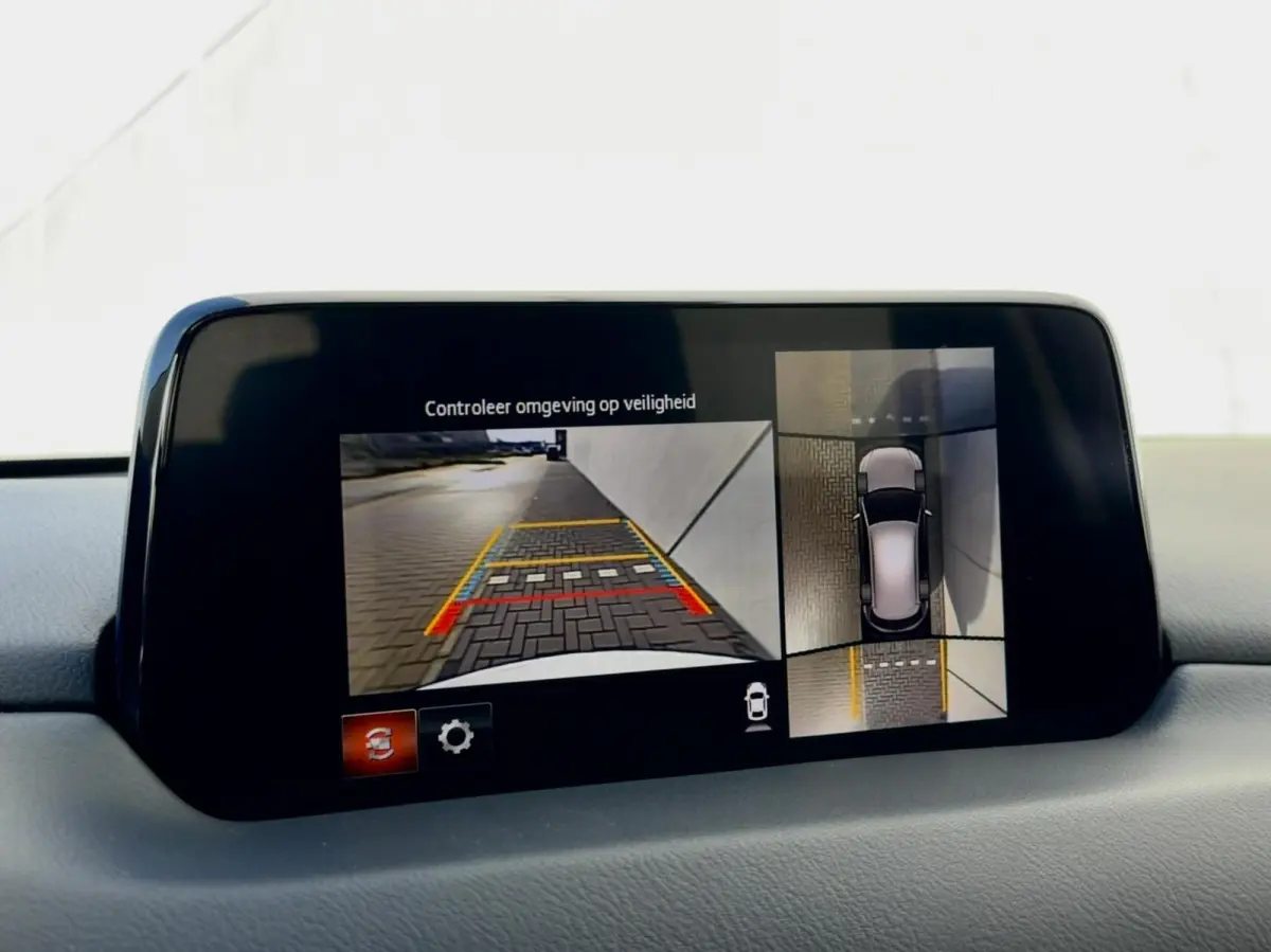 2.5 4WD SkyActiv-G | Pano | Stoelvw + ventilatie | Bose | Carplay