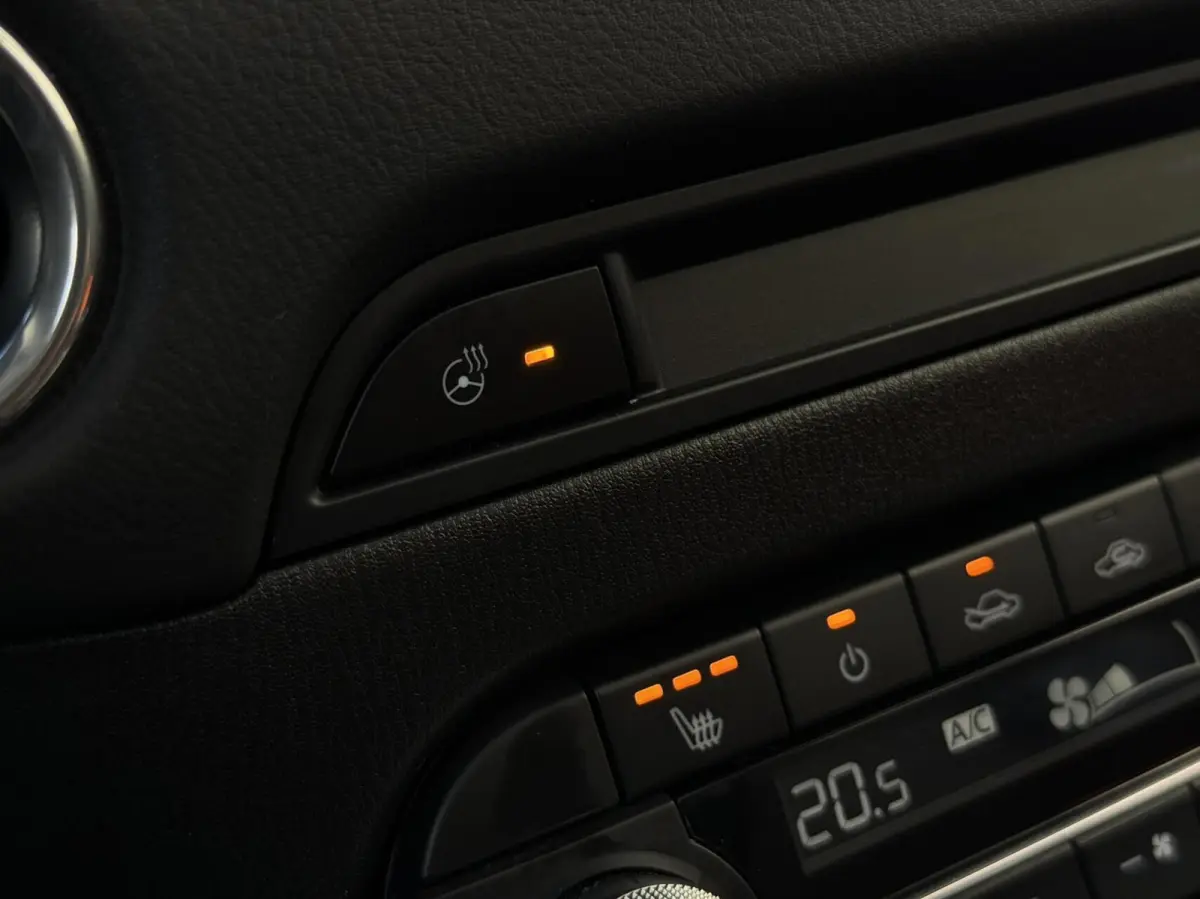 2.5 4WD SkyActiv-G | Pano | Stoelvw + ventilatie | Bose | Carplay