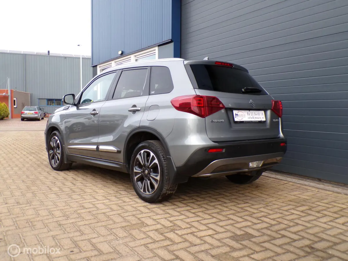 1.0 Boosterjet Stijl