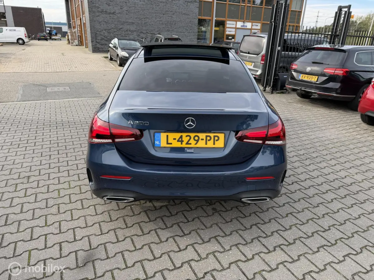 200 Business Solution AMG dak amg