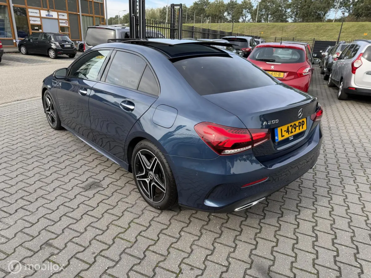 200 Business Solution AMG dak amg