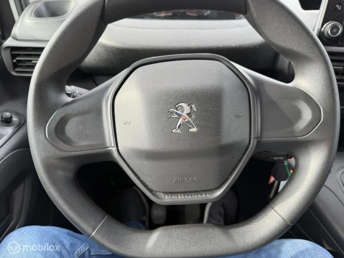 bestel 1.5 BlueHDI Premium trekhaak