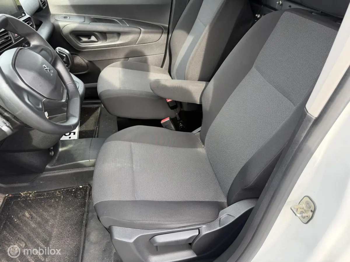 bestel 1.5 BlueHDI Premium trekhaak