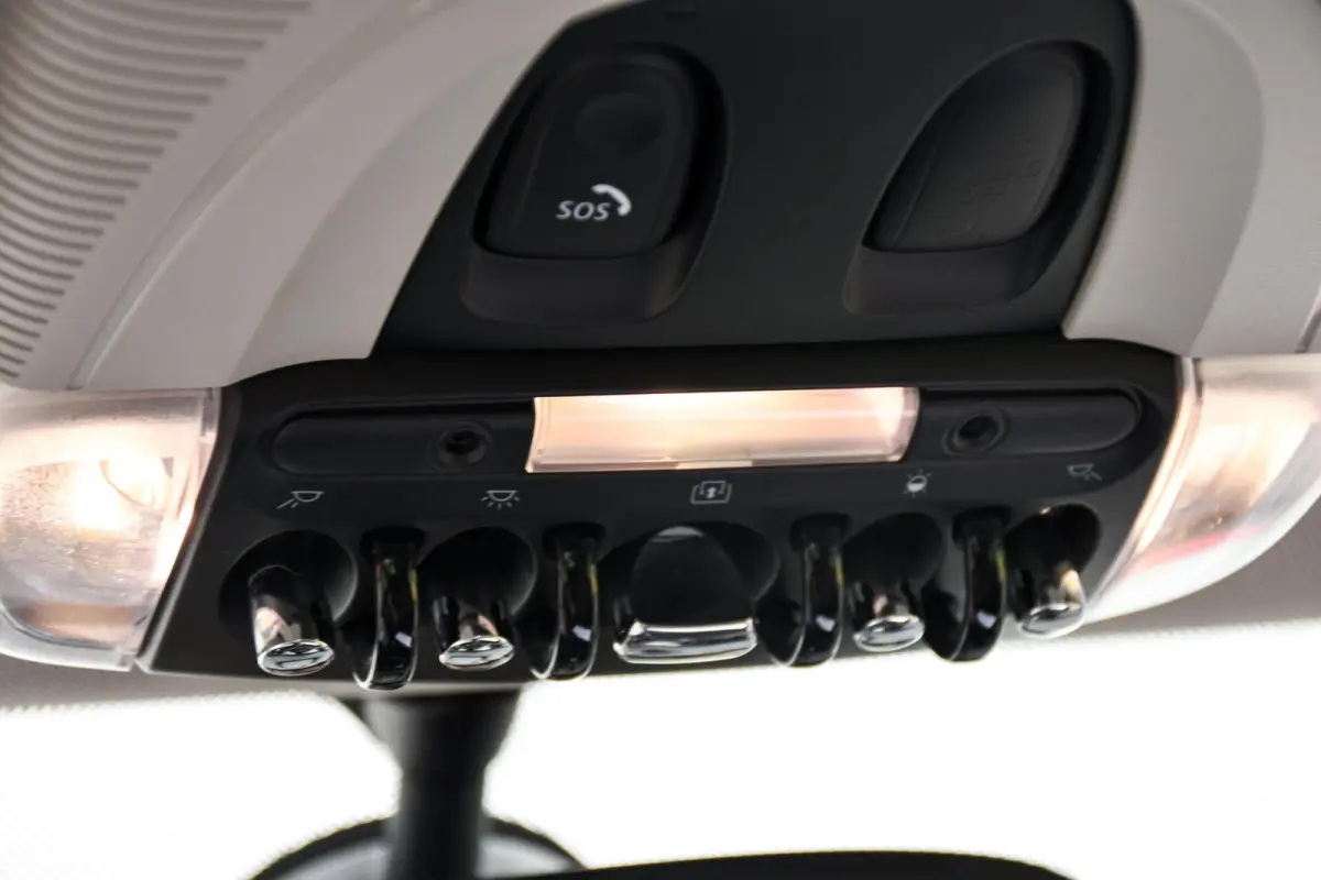 1.5 Cooper Chili Pano LED Sportstoelen NAP