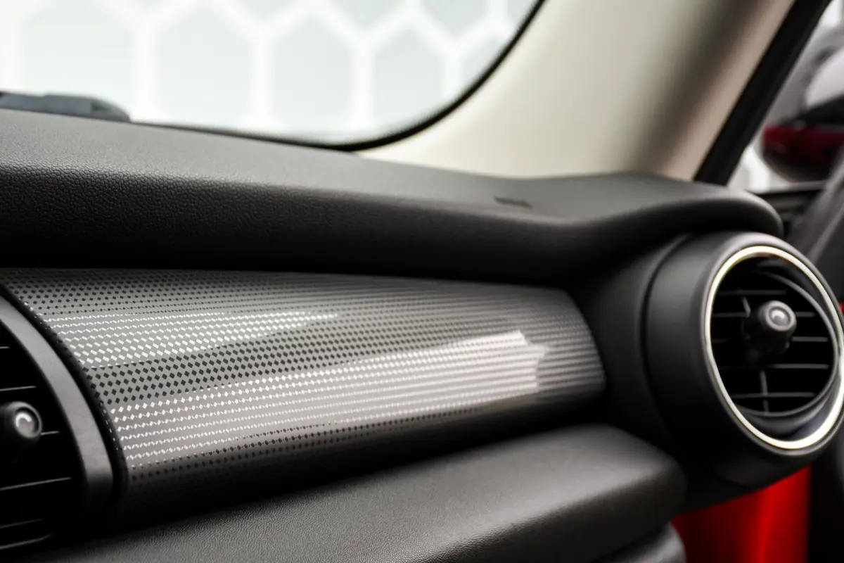 1.5 Cooper Chili Pano LED Sportstoelen NAP