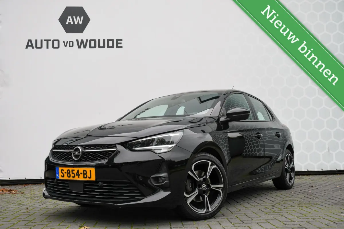 1.2 GS Line Automaat LED Lage KM CarPlay Camera