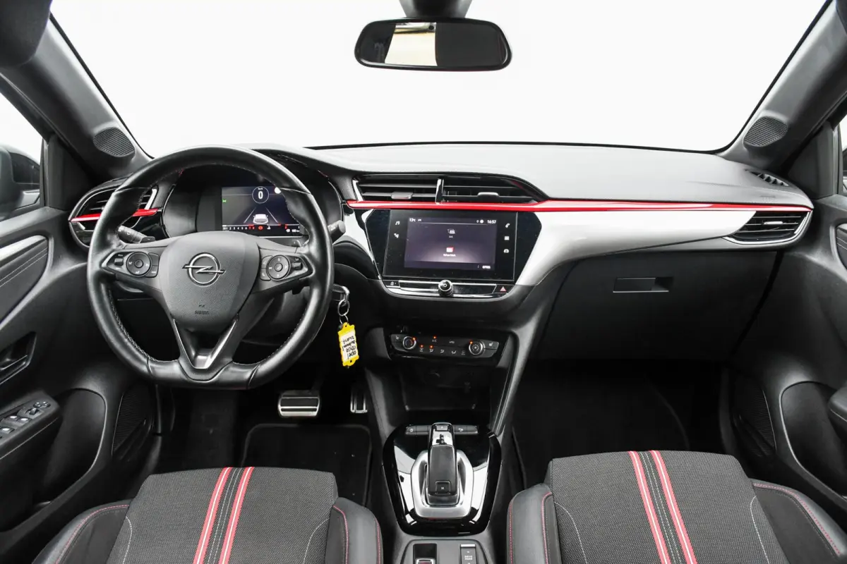 1.2 GS Line Automaat LED Lage KM CarPlay Camera