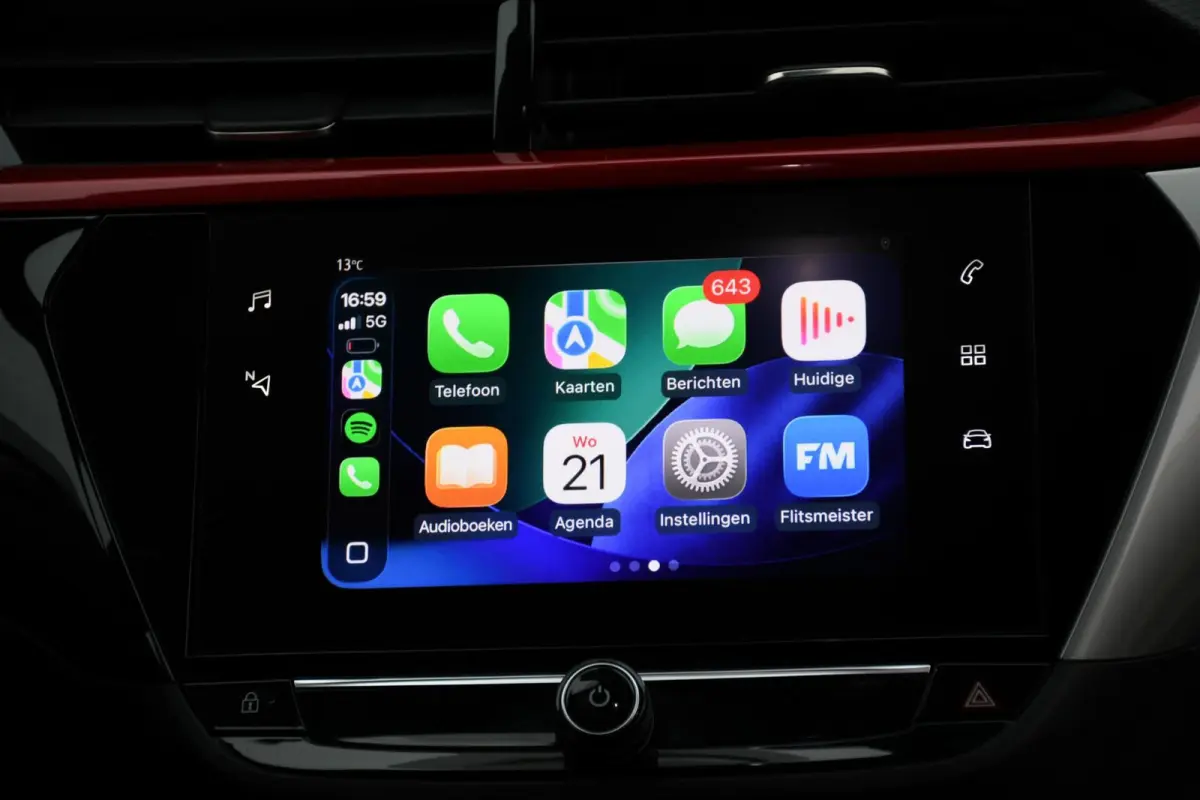 1.2 GS Line Automaat LED Lage KM CarPlay Camera