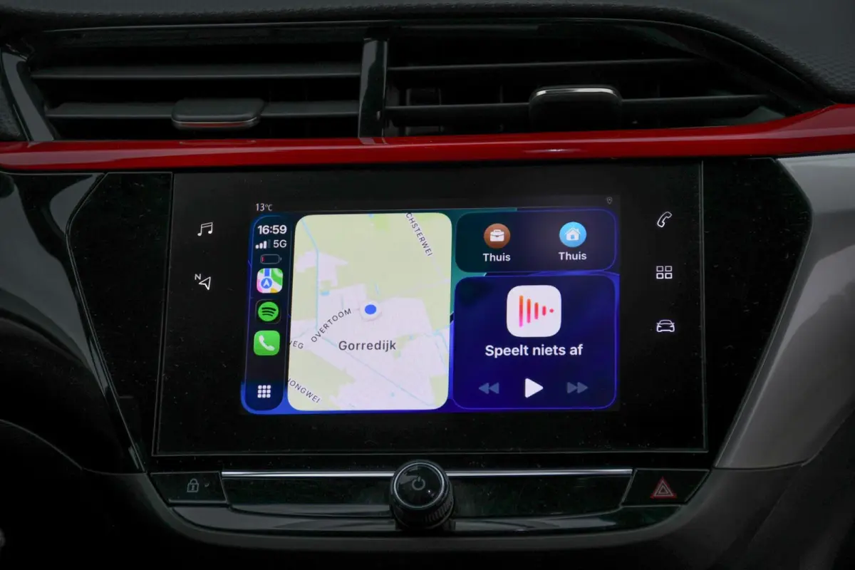 1.2 GS Line Automaat LED Lage KM CarPlay Camera