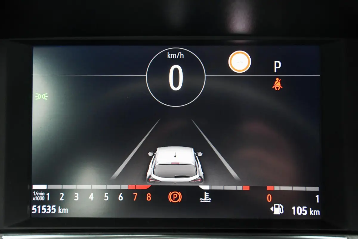 1.2 GS Line Automaat LED Lage KM CarPlay Camera