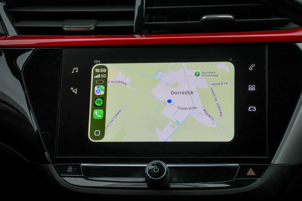 1.2 GS Line Automaat LED Lage KM CarPlay Camera