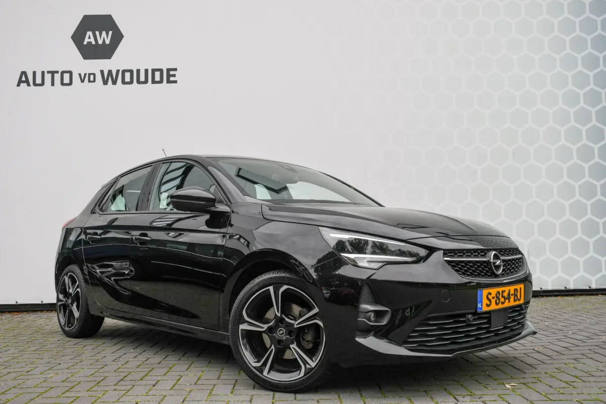 1.2 GS Line Automaat LED Lage KM CarPlay Camera