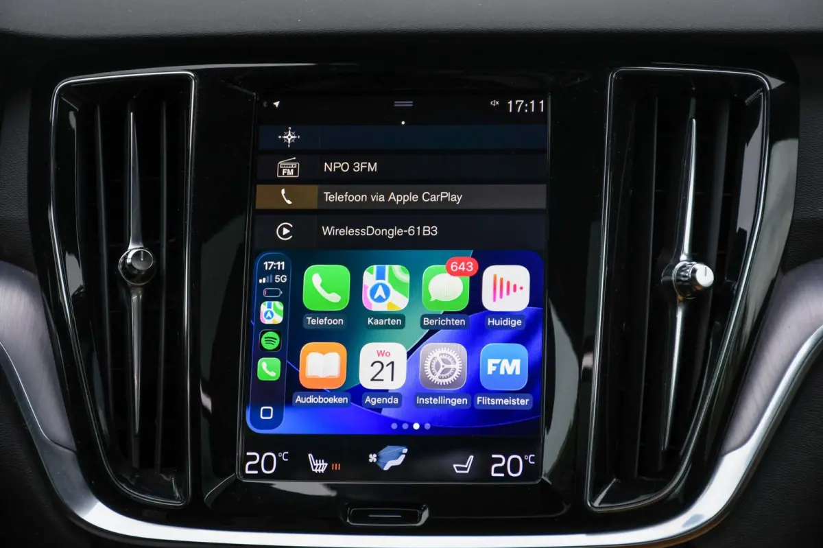 2.0 D4 Inscription Pano Leer Led Trekhaak CarPlay