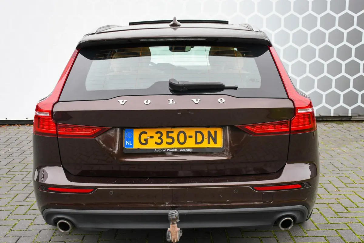 2.0 D4 Inscription Pano Leer Led Trekhaak CarPlay