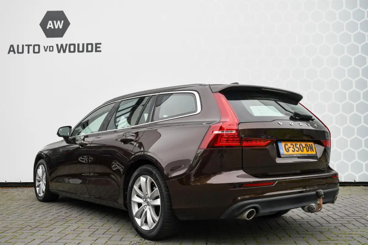 2.0 D4 Inscription Pano Leer Led Trekhaak CarPlay