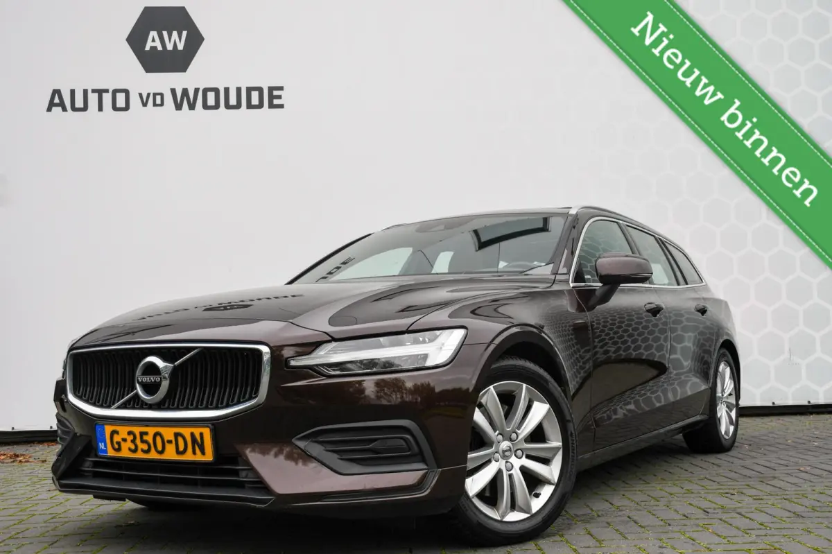 2.0 D4 Inscription Pano Leer Led Trekhaak CarPlay