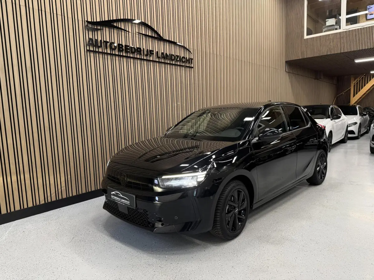 1.2 Turbo GS Automaat | Camera | incl BTW