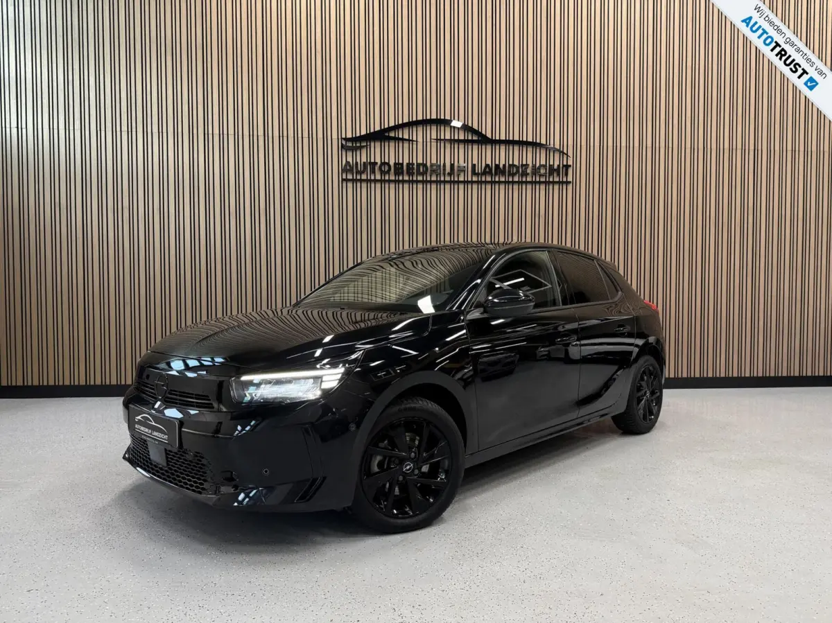 1.2 Turbo GS Automaat | Camera | incl BTW