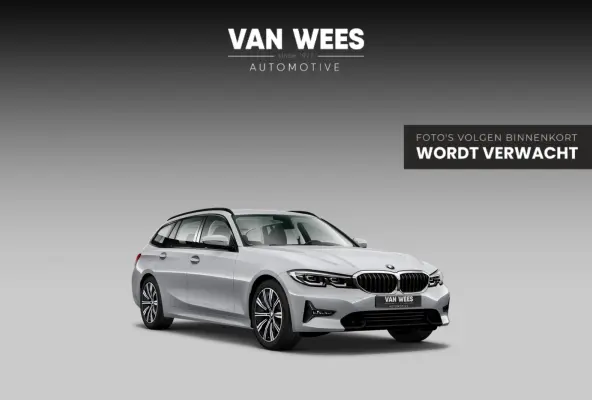 318i Business Edition | Sport Line | 2e eigenaar | Dealer onderhouden | Active Guard Plus | Connectedpackage Professional | Cruise control | DAB | Trekhaak | LED