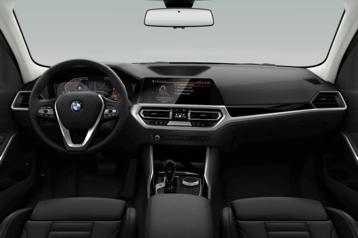 318i Business Edition | Sport Line | 2e eigenaar | Dealer onderhouden | Active Guard Plus | Connectedpackage Professional | Cruise control | DAB | Trekhaak | LED