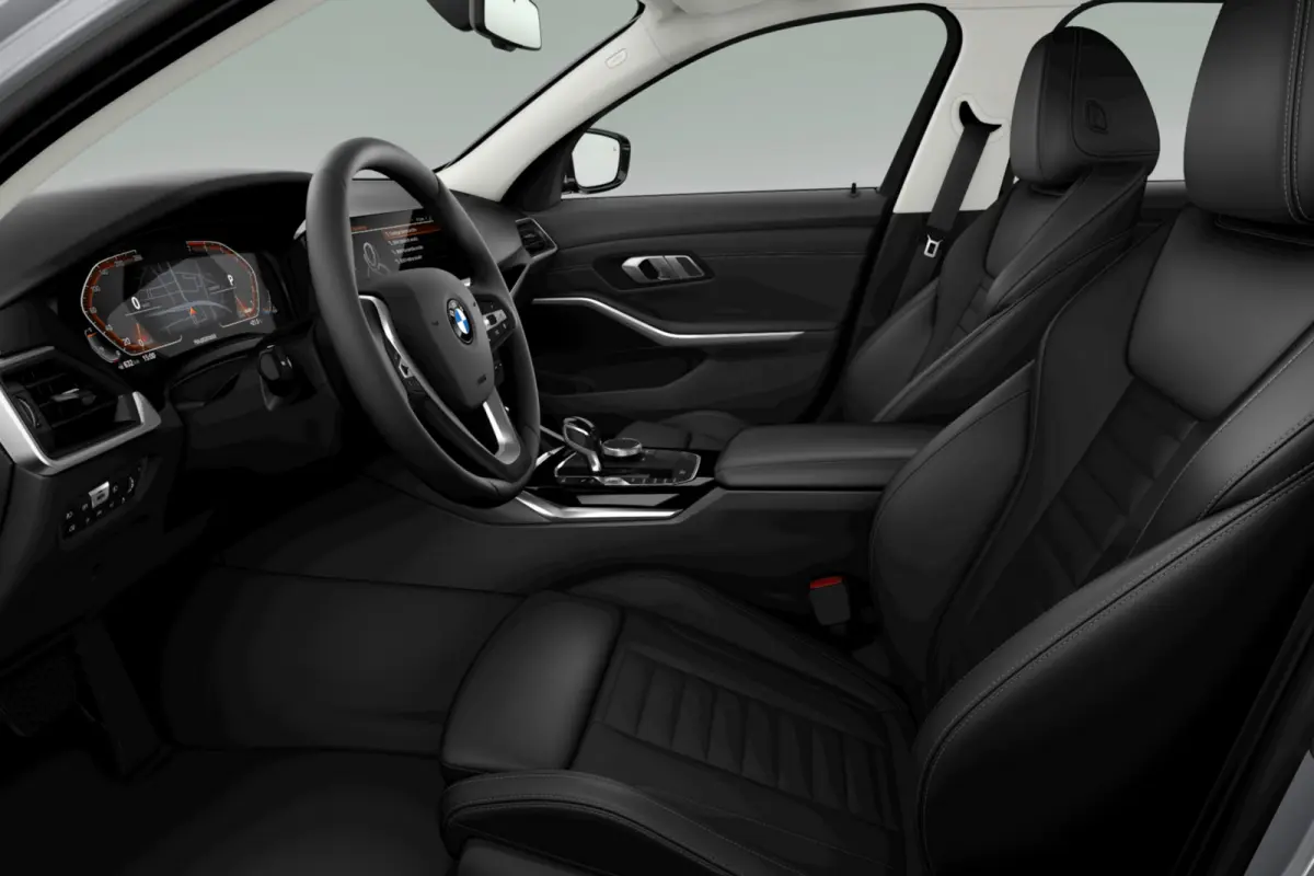 318i Business Edition | Sport Line | 2e eigenaar | Dealer onderhouden | Active Guard Plus | Connectedpackage Professional | Cruise control | DAB | Trekhaak | LED