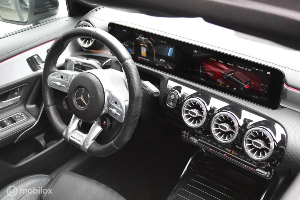 AMG 45 S 4MATIC+ Premium Plus