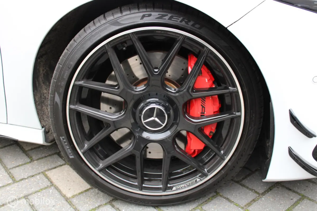 AMG 45 S 4MATIC+ Premium Plus